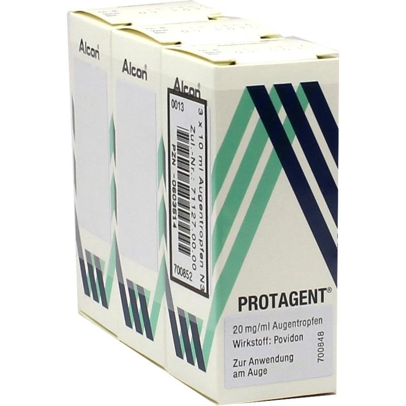 PROTAGENT Augentropfen