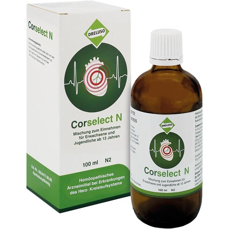 CORSELECT N Tropfen