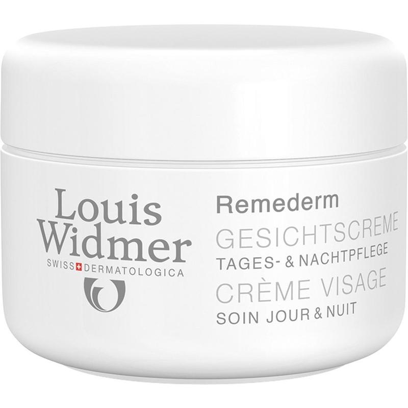 WIDMER Remederm Gesichtscreme l.P.