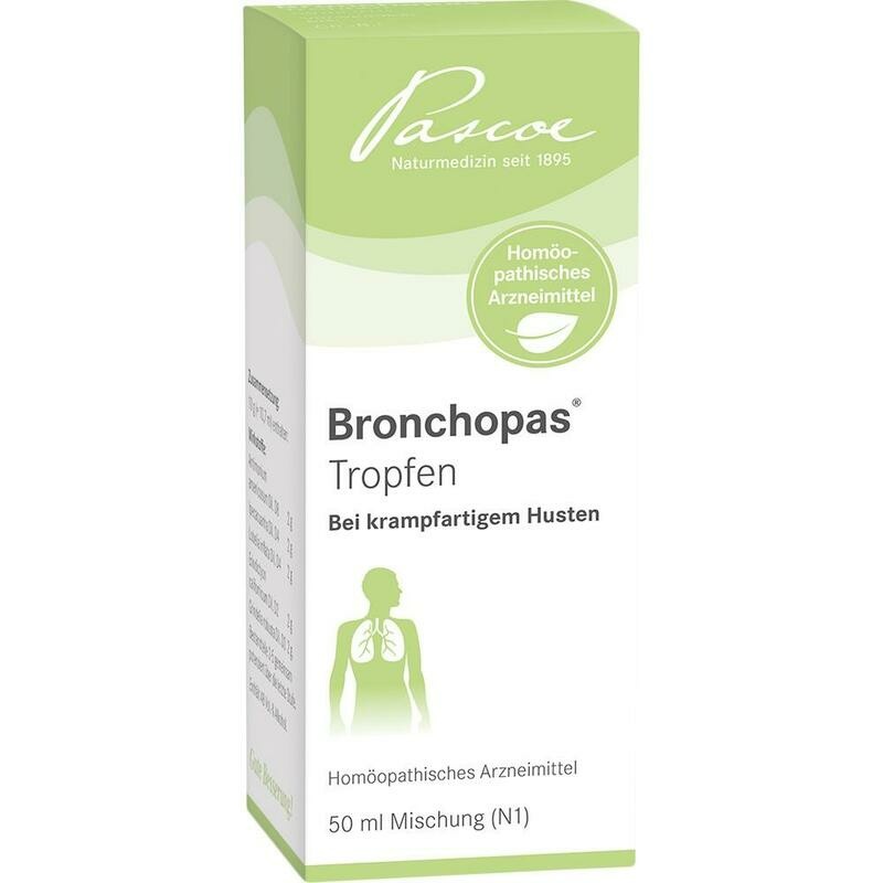 BRONCHOPAS Tropfen