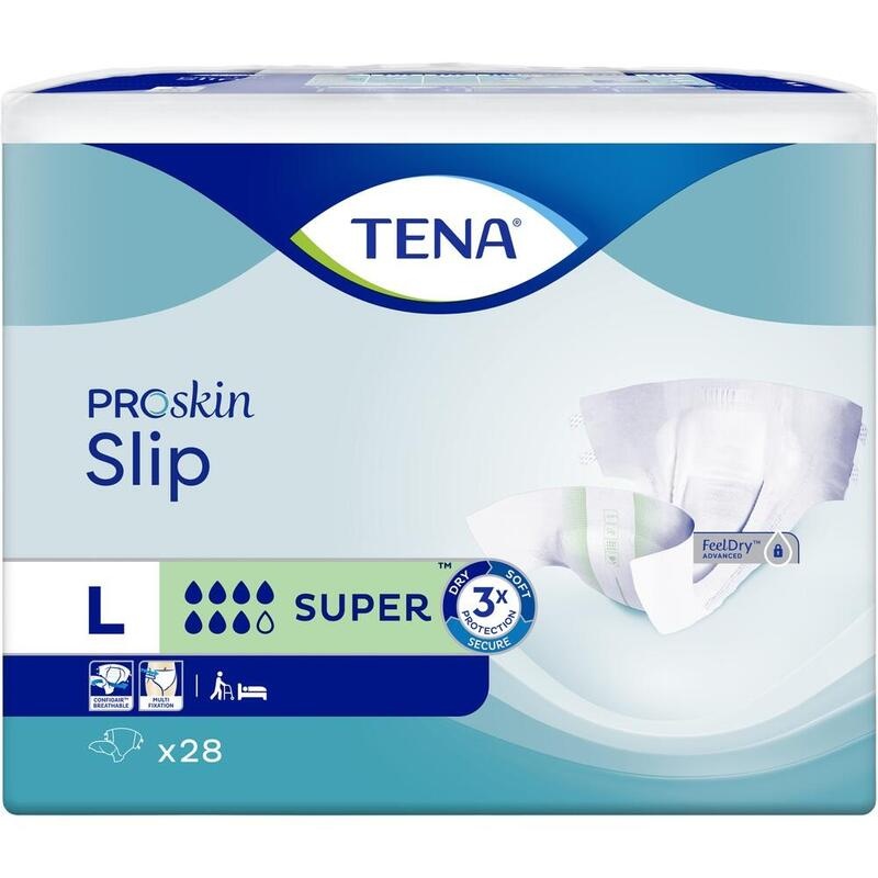 TENA SLIP super L