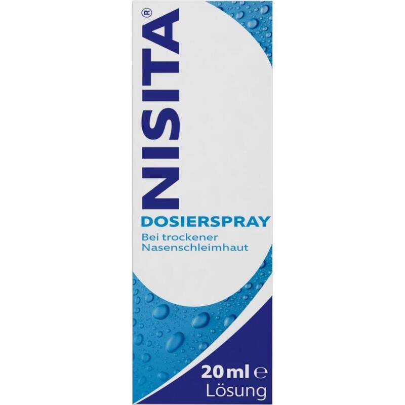 NISITA Dosierspray