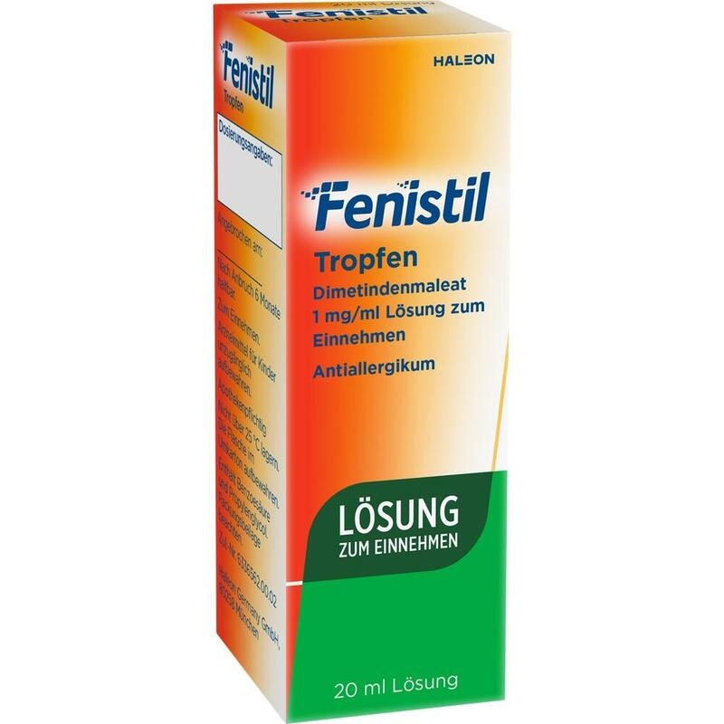 FENISTIL Tropfen