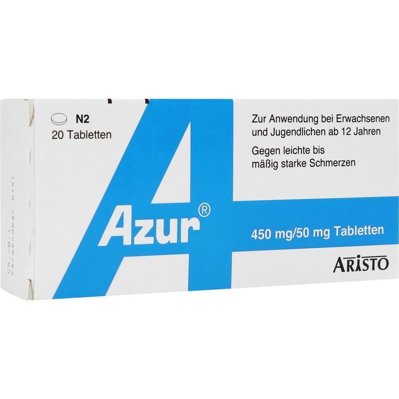 AZUR Tabletten