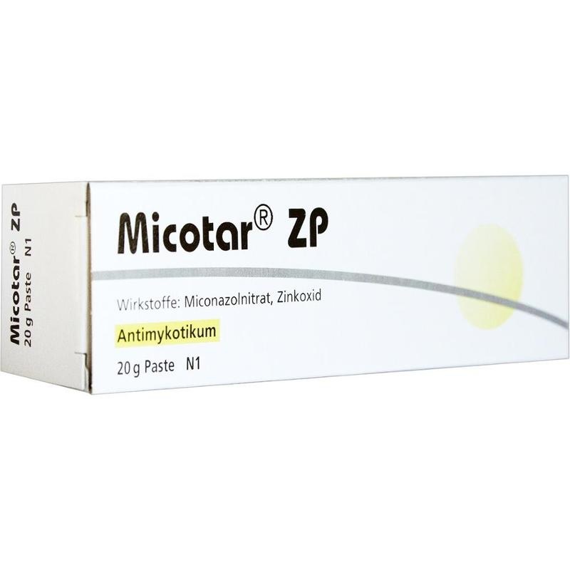 MICOTAR ZP Paste