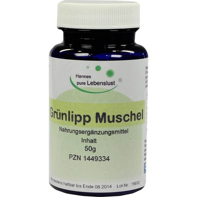 GRÜNLIPP PULVER