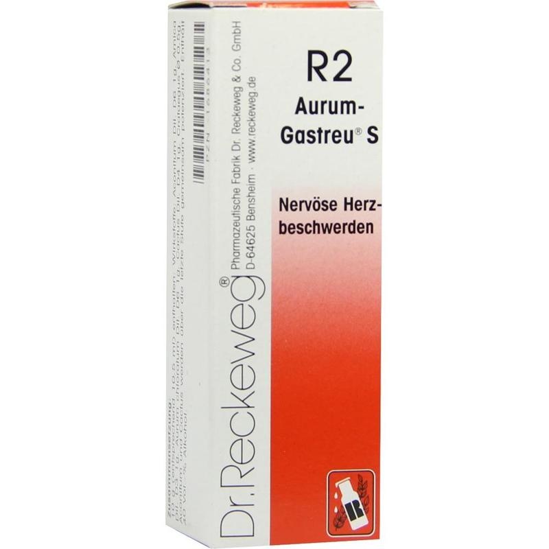 AURUM-GASTREU S R2 Mischung