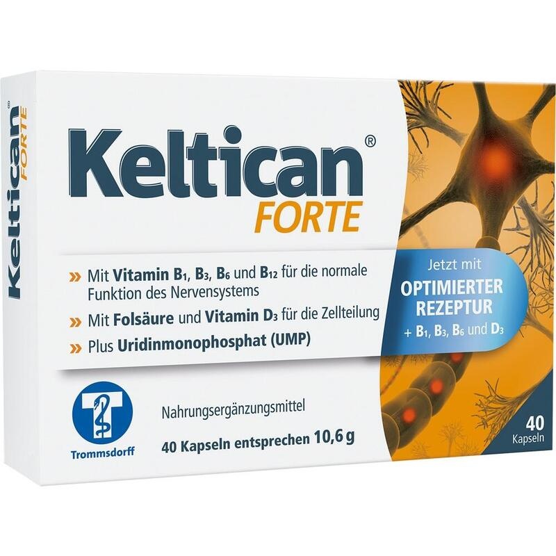 KELTICAN forte Kapseln