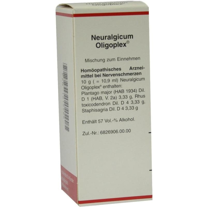 NEURALGICUM Oligoplex Liquidum