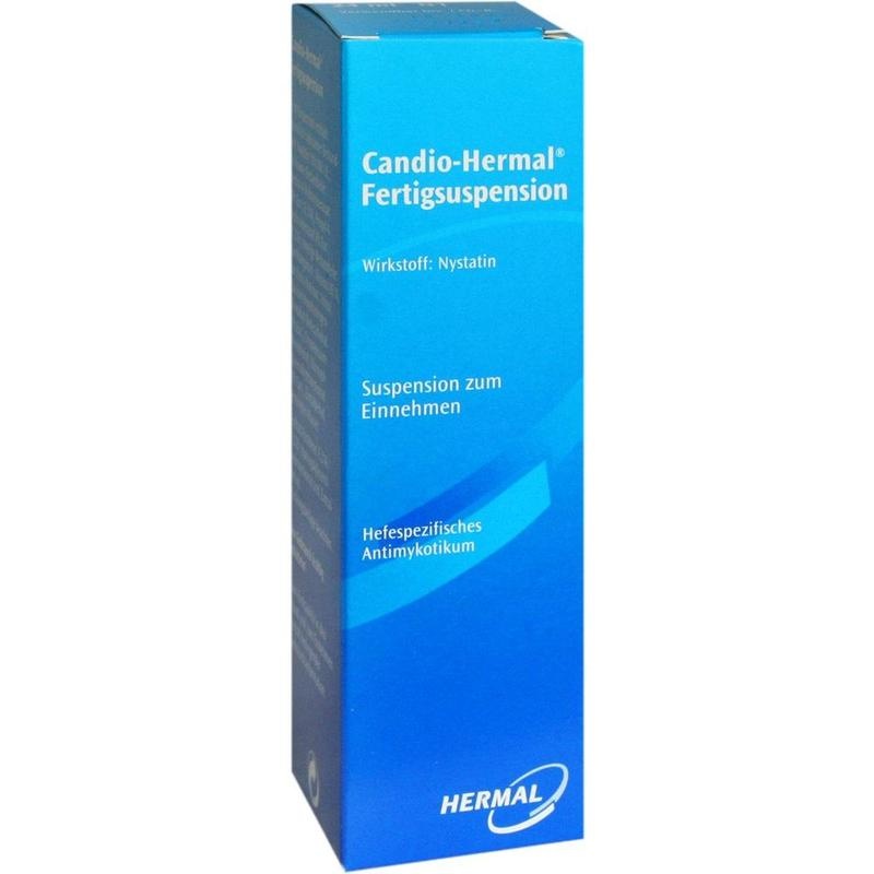CANDIO HERMAL Fertigsuspension