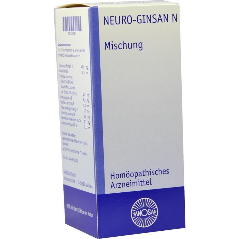 NEURO GINSAN N flüssig