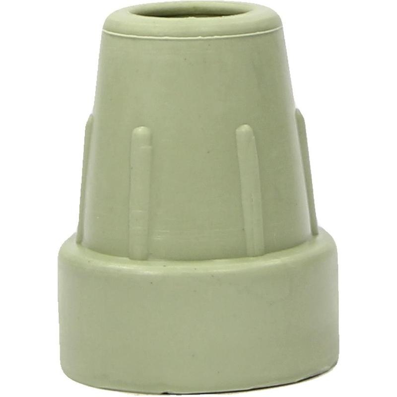 KRÜCKENKAPSEL 19 mm grau