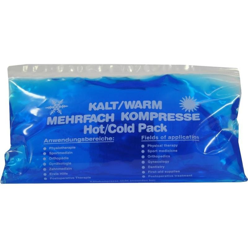 KALT-WARM Kompresse 13x14 cm