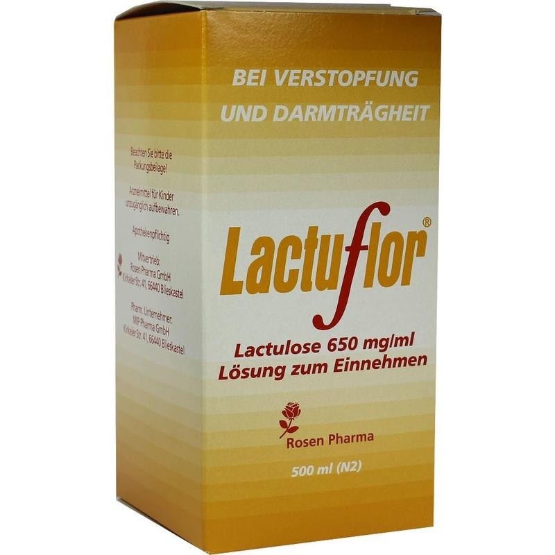 LACTUFLOR Lösung zum Einnehmen