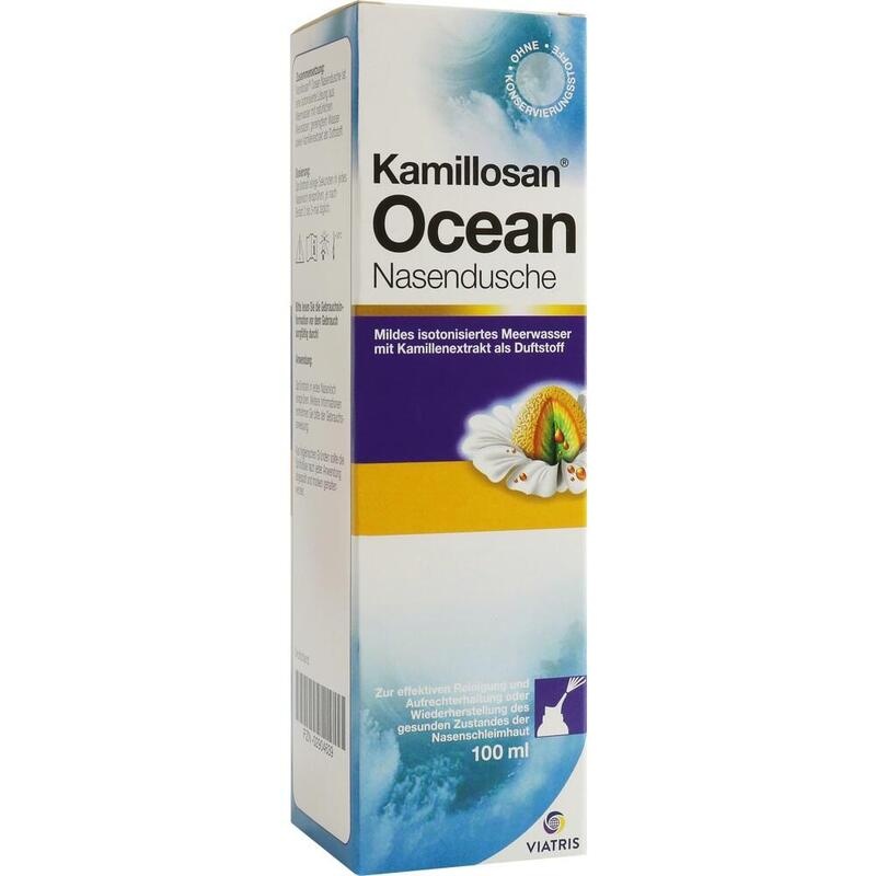 KAMILLOSAN Ocean Nasendusche