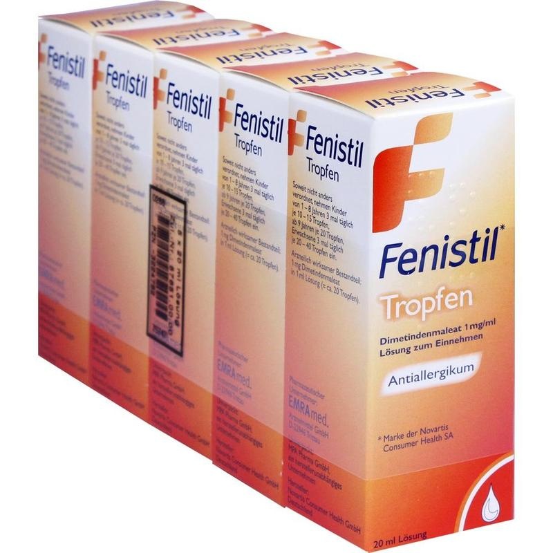 FENISTIL Tropfen