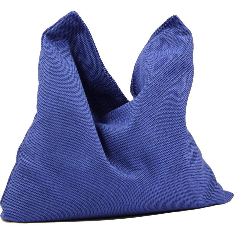 TRAUBENKERN KISSEN 17x17 cm