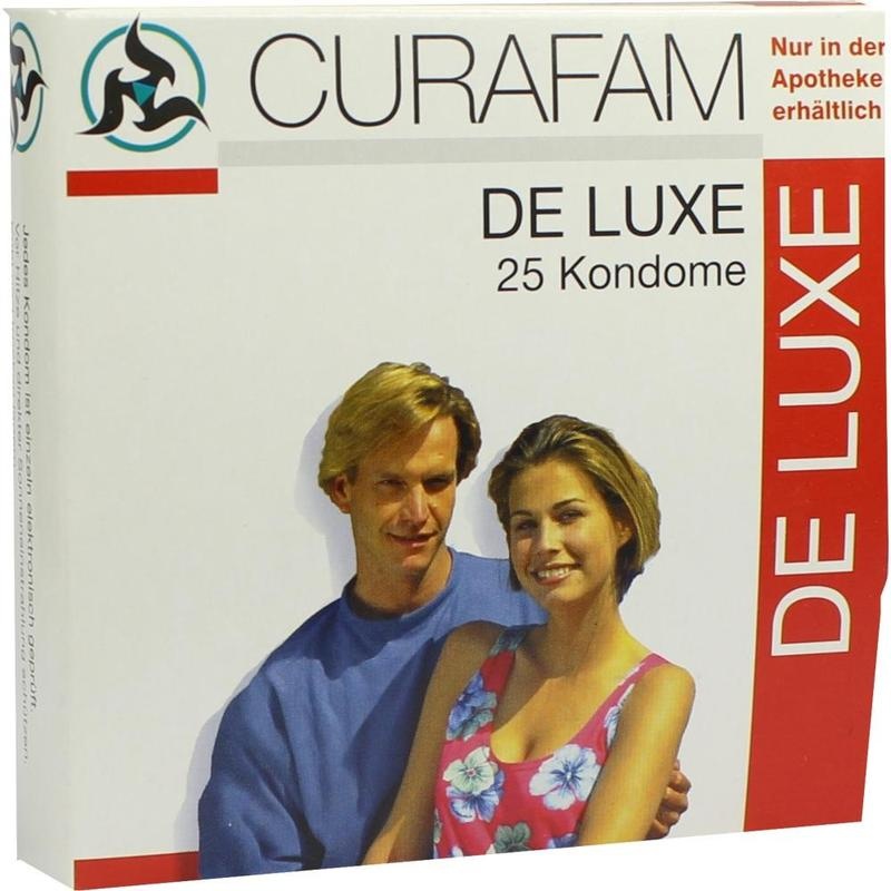 CURAFAM de Luxe Kondome