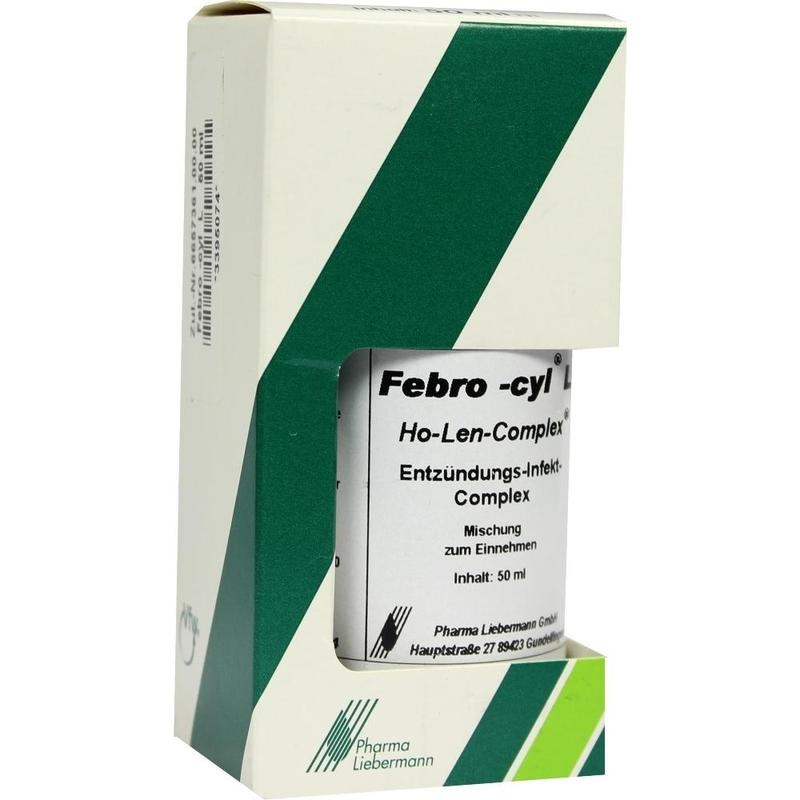 FEBRO-CYL L Ho-Len-Complex Tropfen
