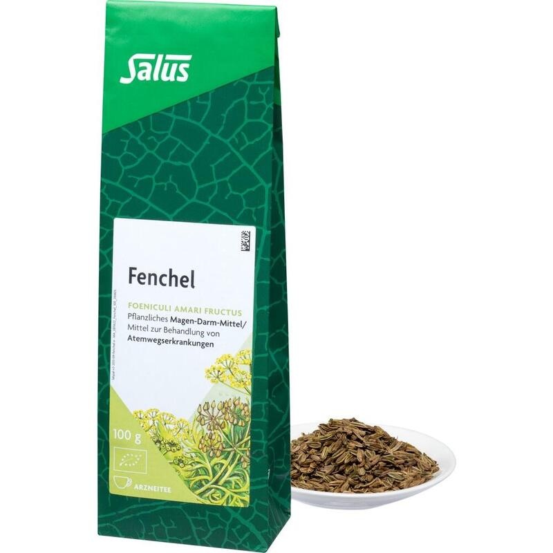 FENCHEL ARZNEITEE Foeniculi amari fruct.Bio Salus