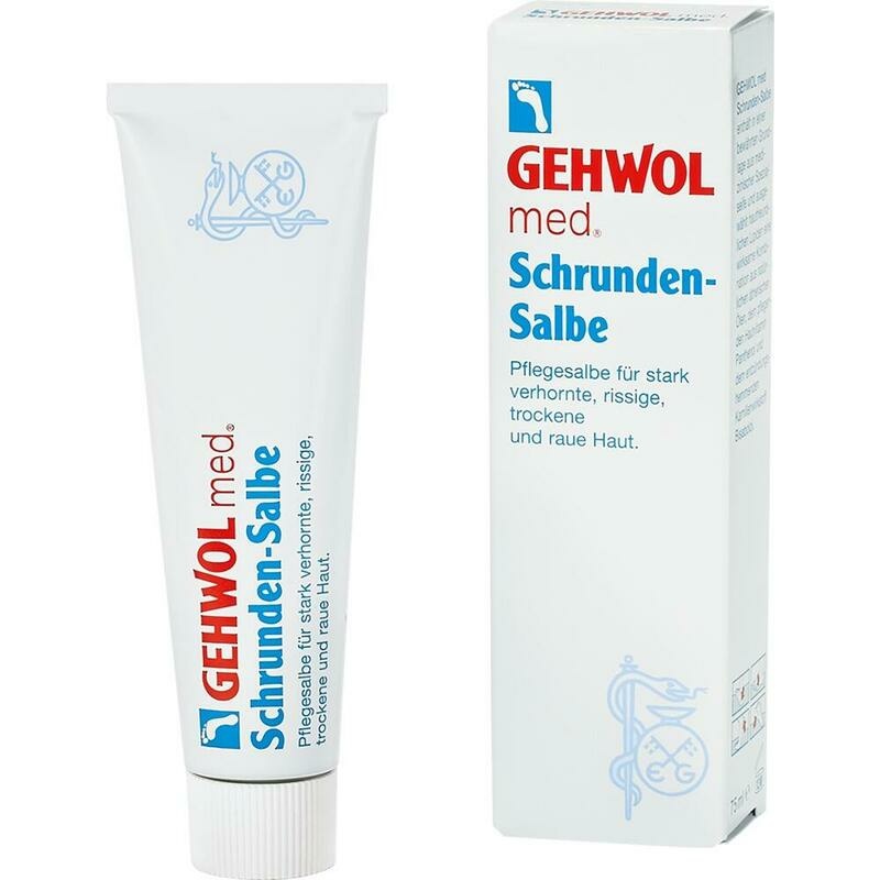GEHWOL MED Schrunden Salbe