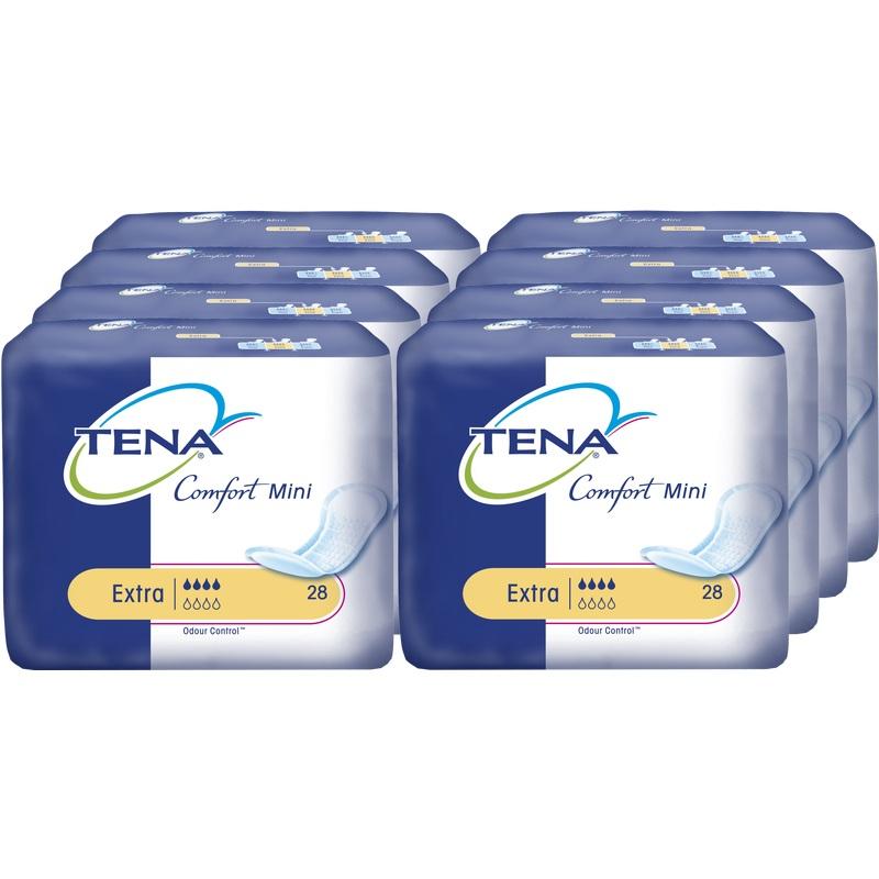 TENA COMFORT mini extra Vorlage