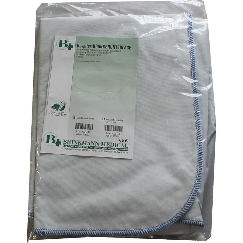 HOSPITEX Unterlage extra 75x85