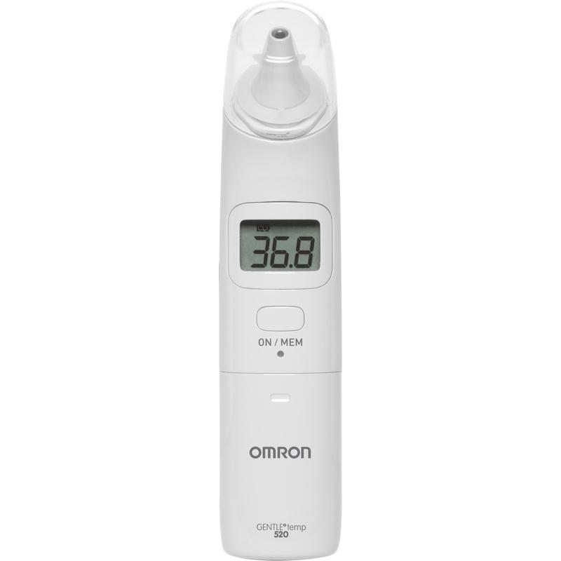 OMRON Gentle Temp 520 digitales Infrarot-Ohrtherm.