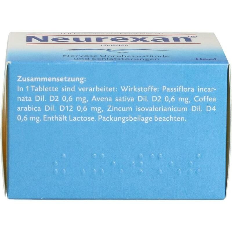 NEUREXAN Tabletten