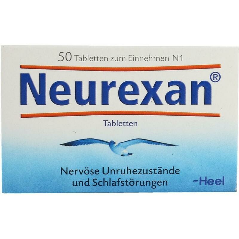 NEUREXAN Tabletten