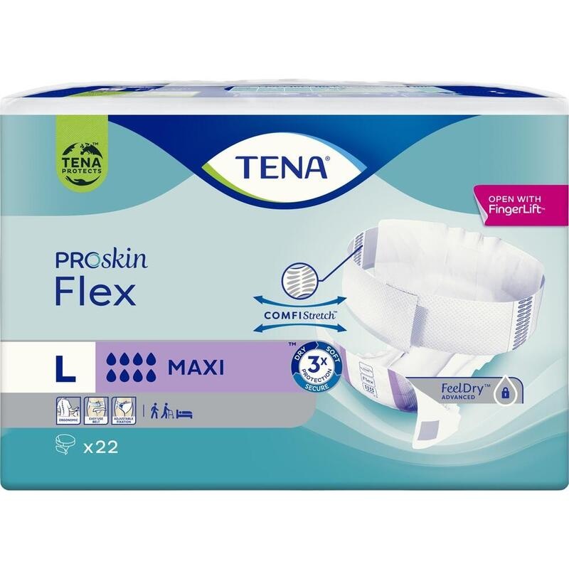 TENA FLEX maxi L