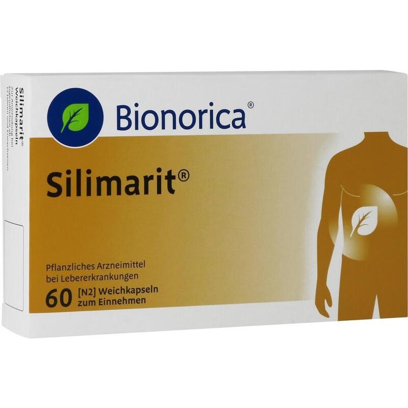 SILIMARIT Weichkapseln