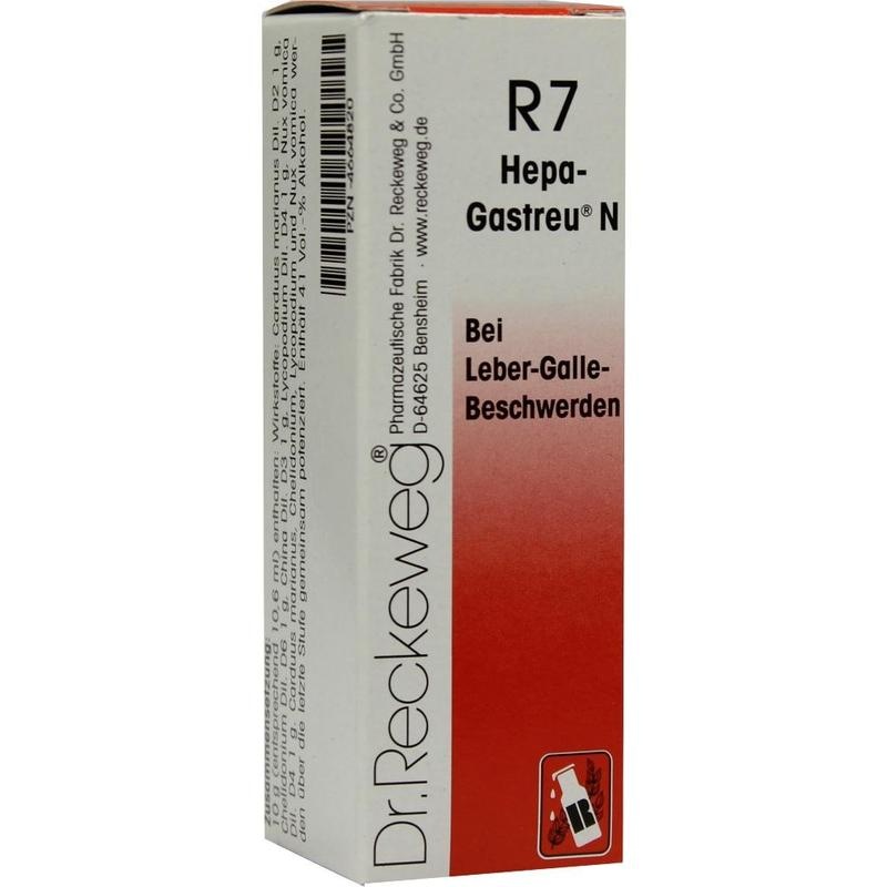 HEPA-GASTREU N R7 Mischung