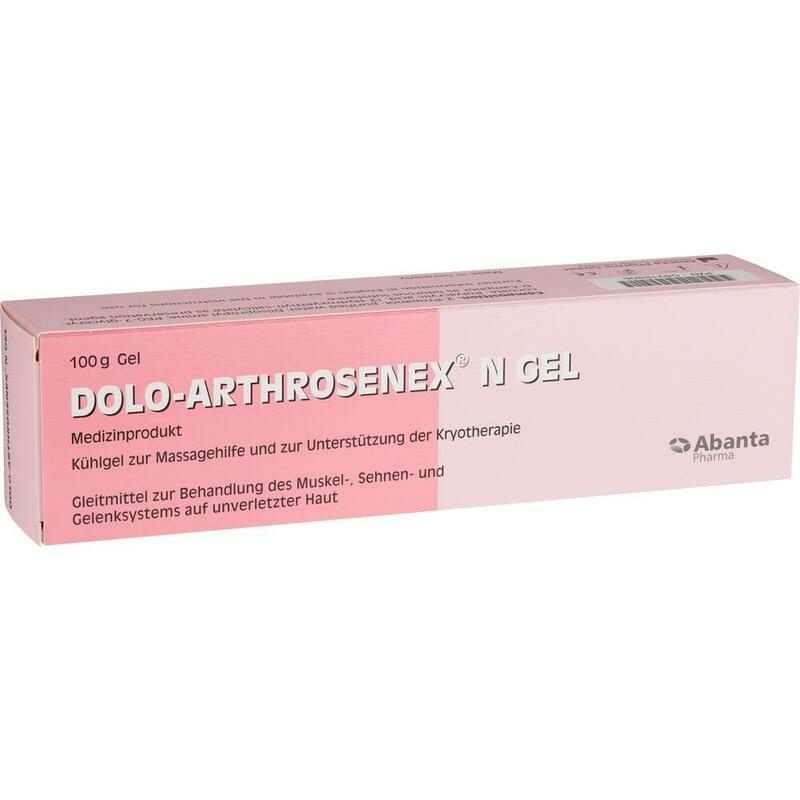DOLO-ARTHROSENEX N Gel