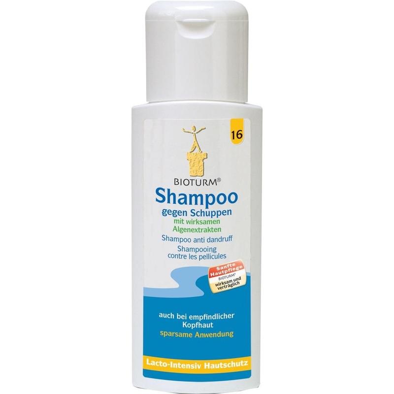 BIOTURM Schuppen Shampoo Nr.16