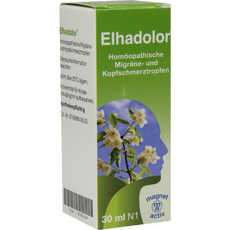 ELHADOLOR Tropfen