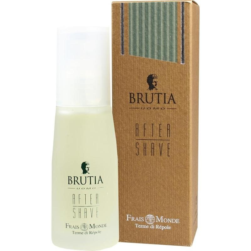 BRUTIA After shave f.d.Mann