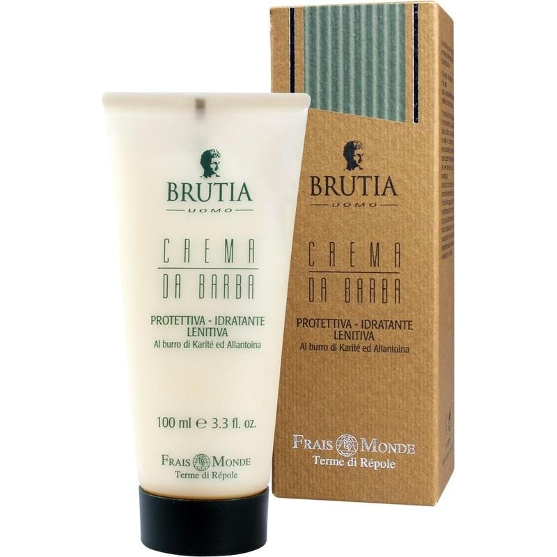 BRUTIA Rasiercreme Nassrasur