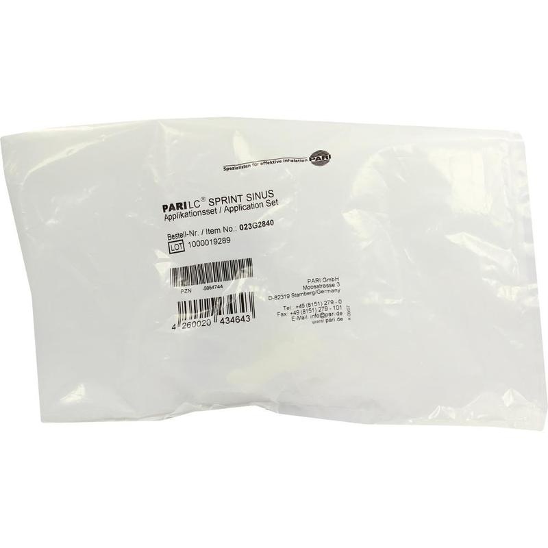 PARI LC SPRINT Sinus Applikationsset