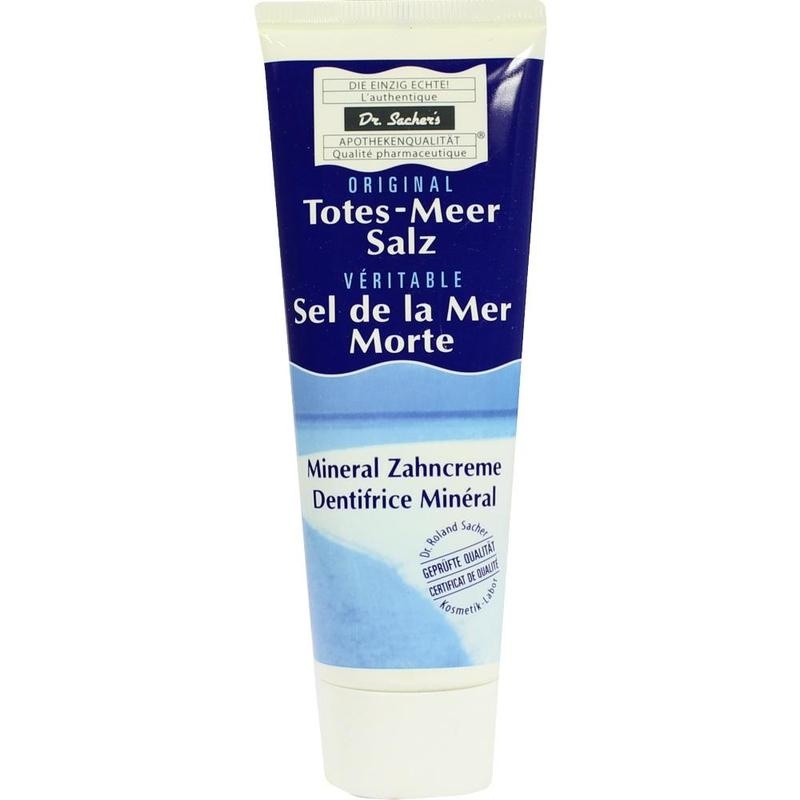 TOTES MEER SALZ Zahncreme