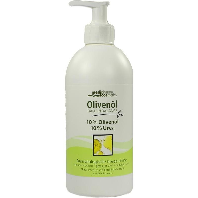 HAUT IN BALANCE Olivenöl Derm.Körpercreme 10%