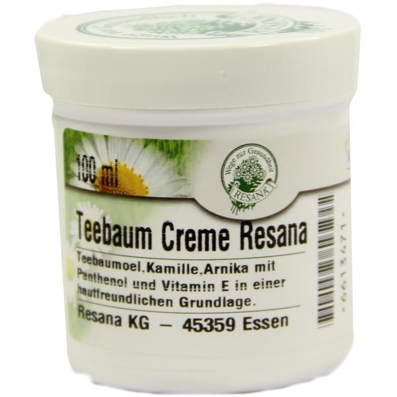 TEEBAUM CREME