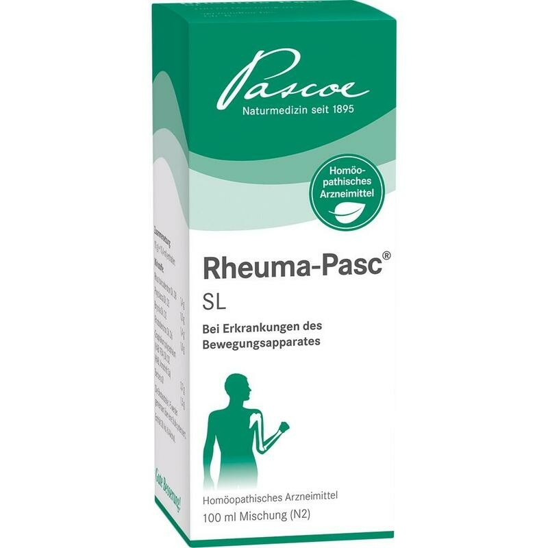 RHEUMA PASC SL Tropfen