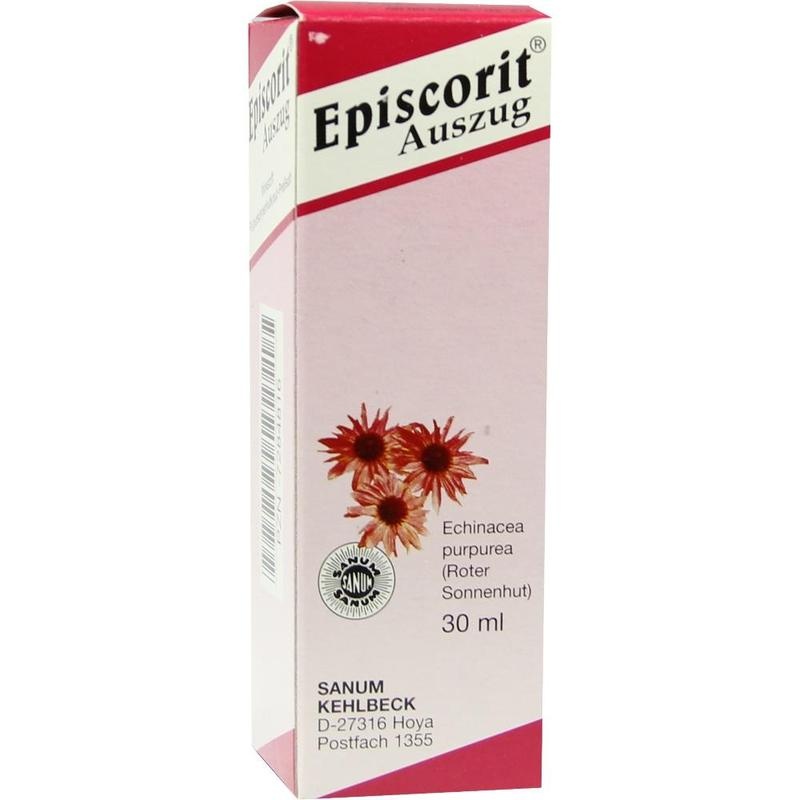 EPISCORIT Tropfen