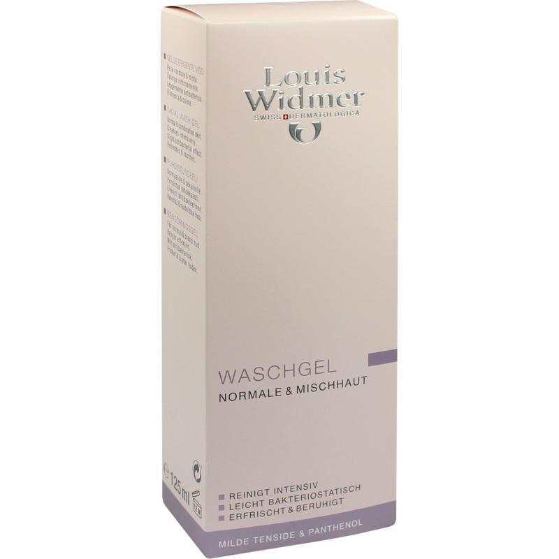 WIDMER Wasch Gel l.P.