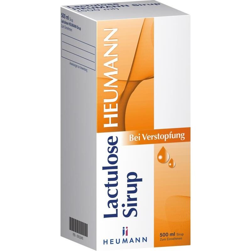 LACTULOSE Heumann Sirup