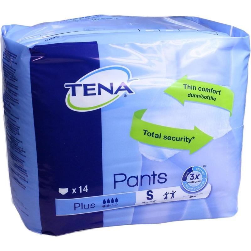 TENA PANTS Plus S ConfioFit Einweghose