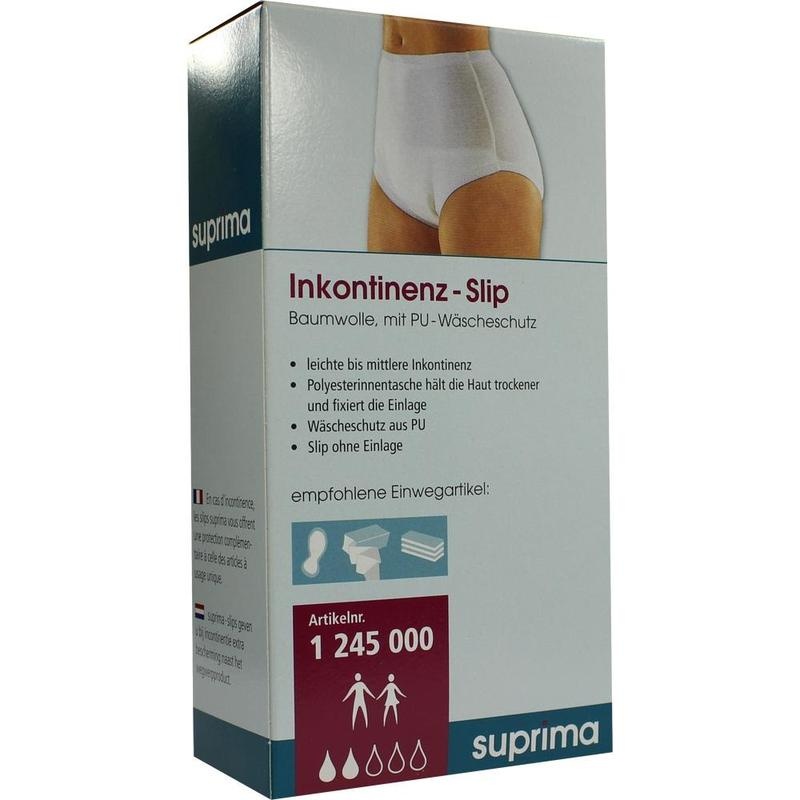 SUPRIMA Inkontinenzhose 245 Gr.46