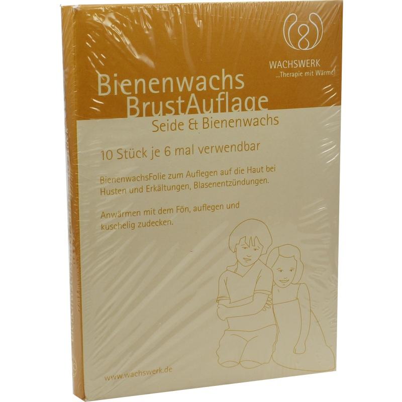 BIENENWACHS BRUSTAUFLAGE Nachfüllpackung
