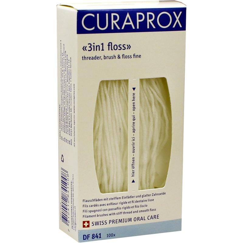 CURAPROX DF 841 3in1 Superfloss